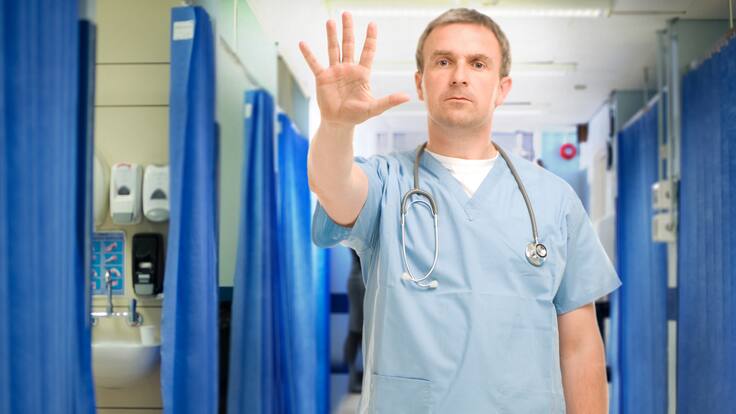 Entrevista Ventana (15-03-2022) Raúl Arambul - Responsable salud laboral de comisiones obreras del país valenciano