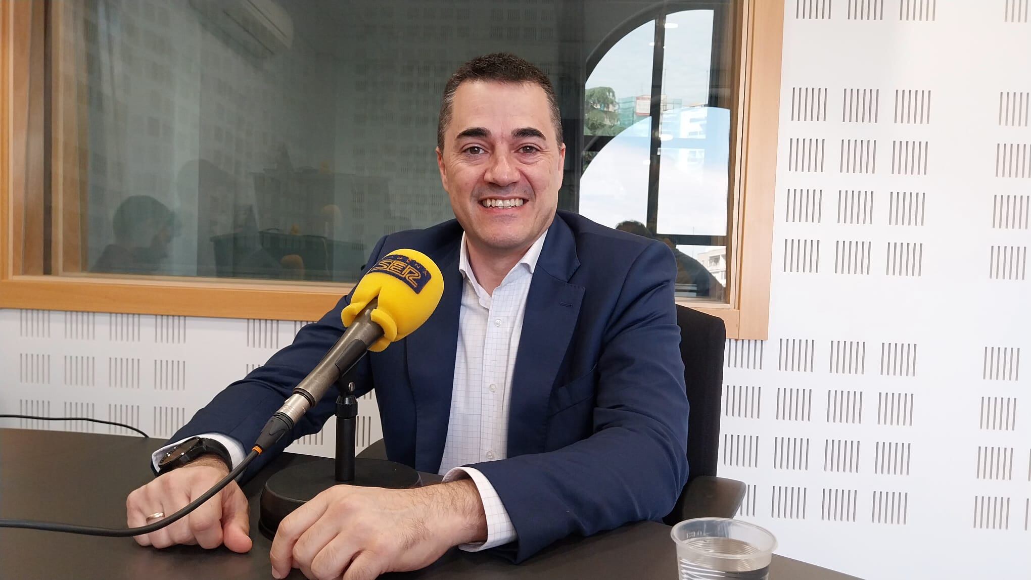 Arturo Bogajo, director de operaciones de Grupo Ruiz