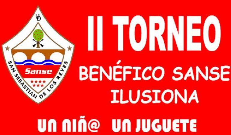El Sanse organiza este fin de semana el II Torneo de la Ilusión