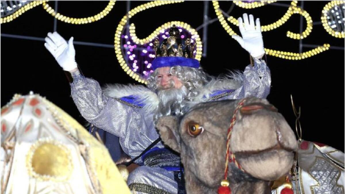 El Ayuntamiento pondrá a la venta el 26 de diciembre las sillas para la Cabalgata de los Reyes Magos