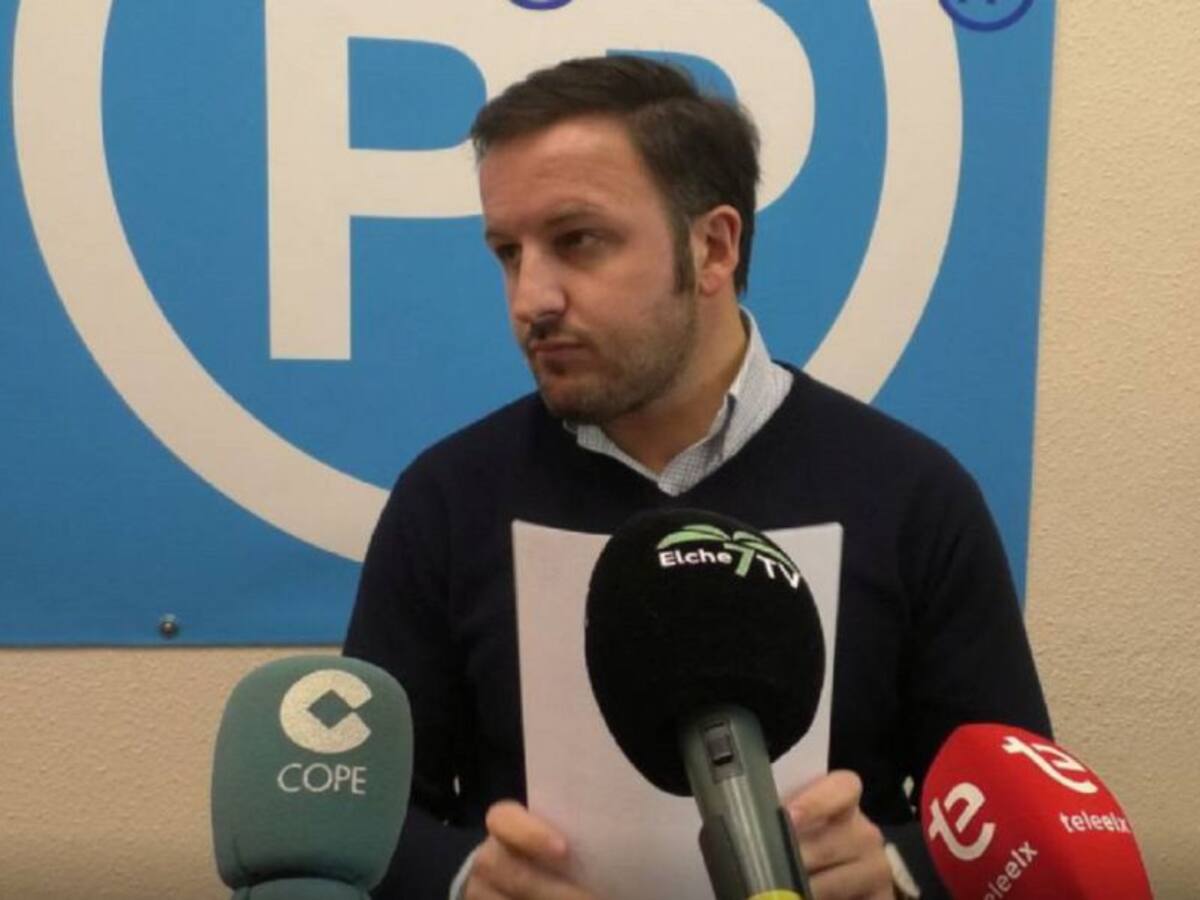 El PP acusa al PSOE de ser incapaz de desbloquear la ampliación del Parque Empresarial
