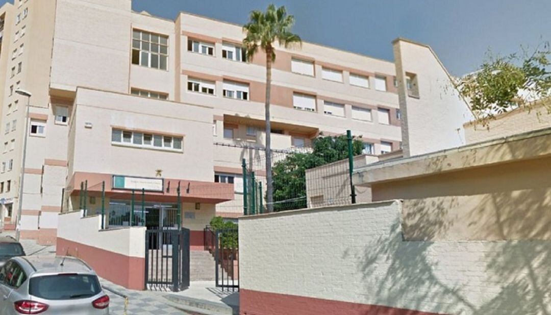 Colegio Puerta del Mar.