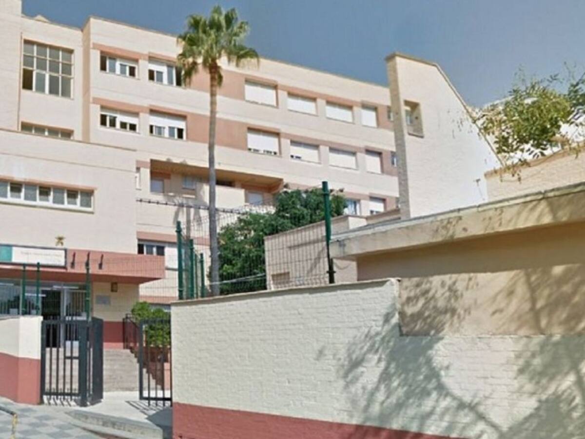 La Junta anuncia obras por 1.2 millones en el colegio Puerta del Mar de Algeciras