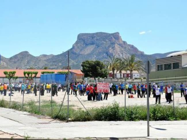 Las instalaciones del Vergel Petanca Club de Elda volverán a ser un hervidero