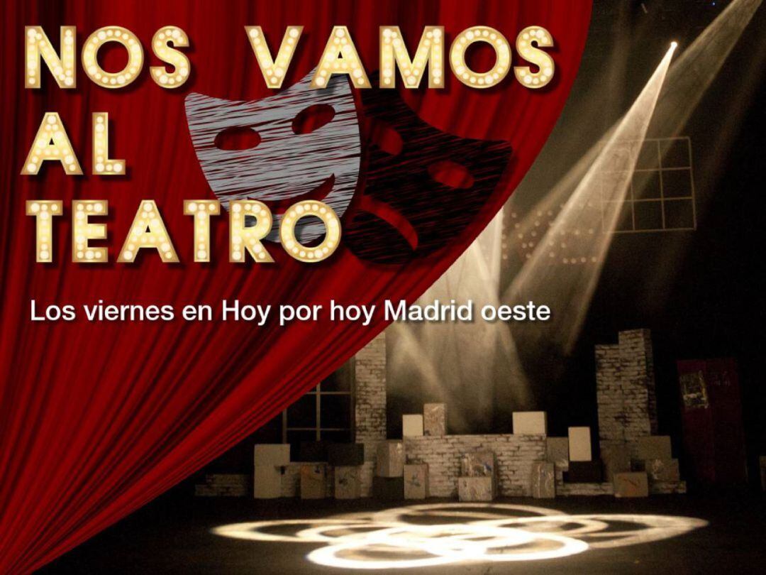 Programación del Teatro del Bosque y Centro Cultural Villa de Móstoles