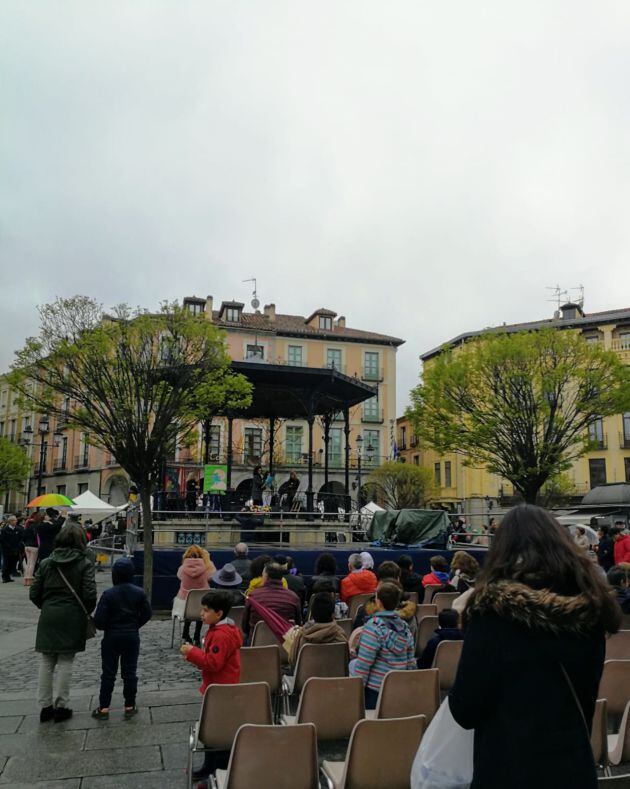 Recital de poemas de Antonio Machado