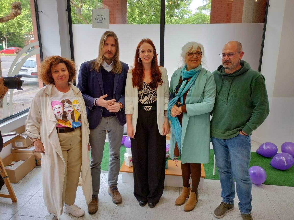 Pablo Fernández aboga por Podemos como primera fuerza de gobierno en Ponferrada