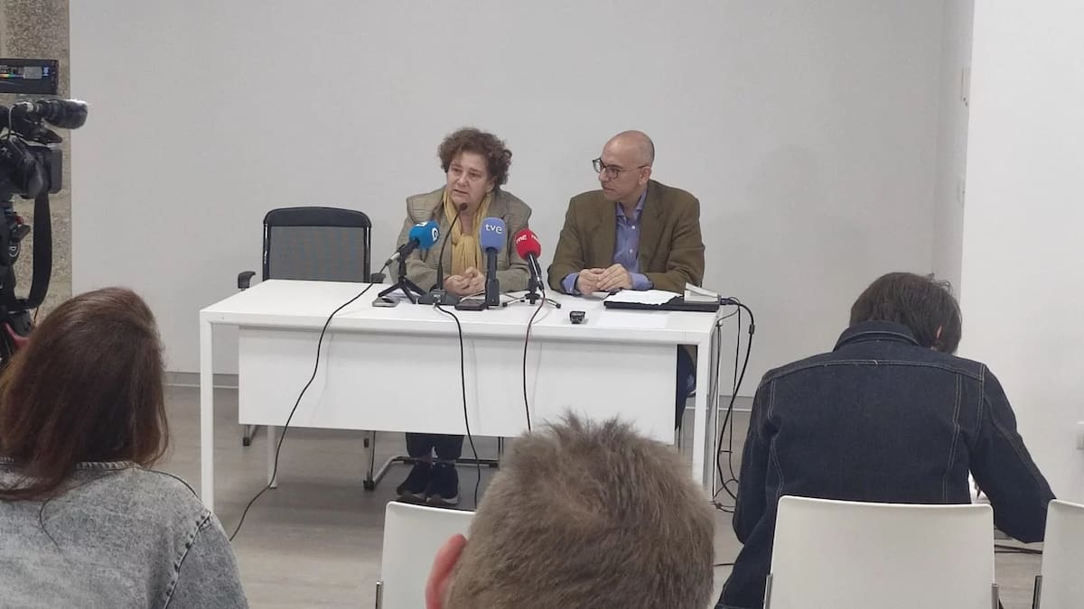 Milagros Otero: "Los abusos de la Iglesia fueron una cosa muy seria, destrozaron muchas vidas"