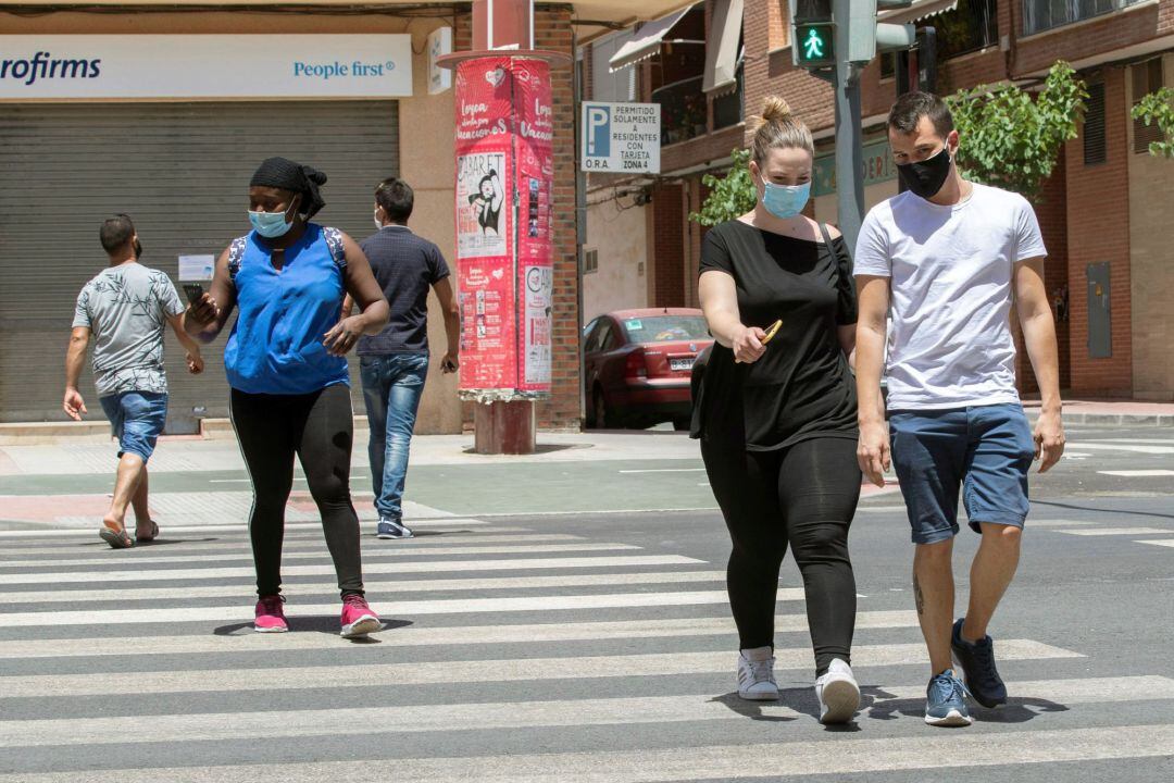 Euskadi acumula hasta este lunes 275 contagiados por covid-19 del tramo de edad de entre 10 y 19 años desde el inicio de la pandemia, lo que supone un incremento de infectados del 29,1% en relación a los 213 casos positivos confirmados el día 13 del pasado mes de junio