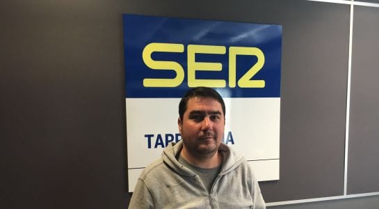 Daniel Pallejà, portaveu de la plataforma d&#039;afectats.