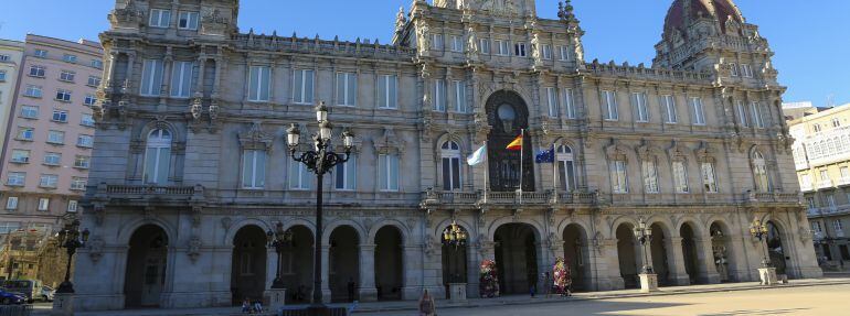 Ayuntamiento de Coruña