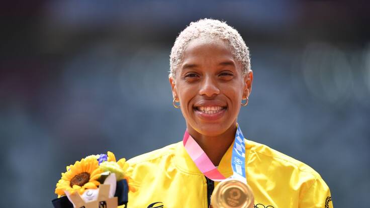 “Yulimar Rojas serà la primera atleta de triple salt que arribarà als 16 metres”