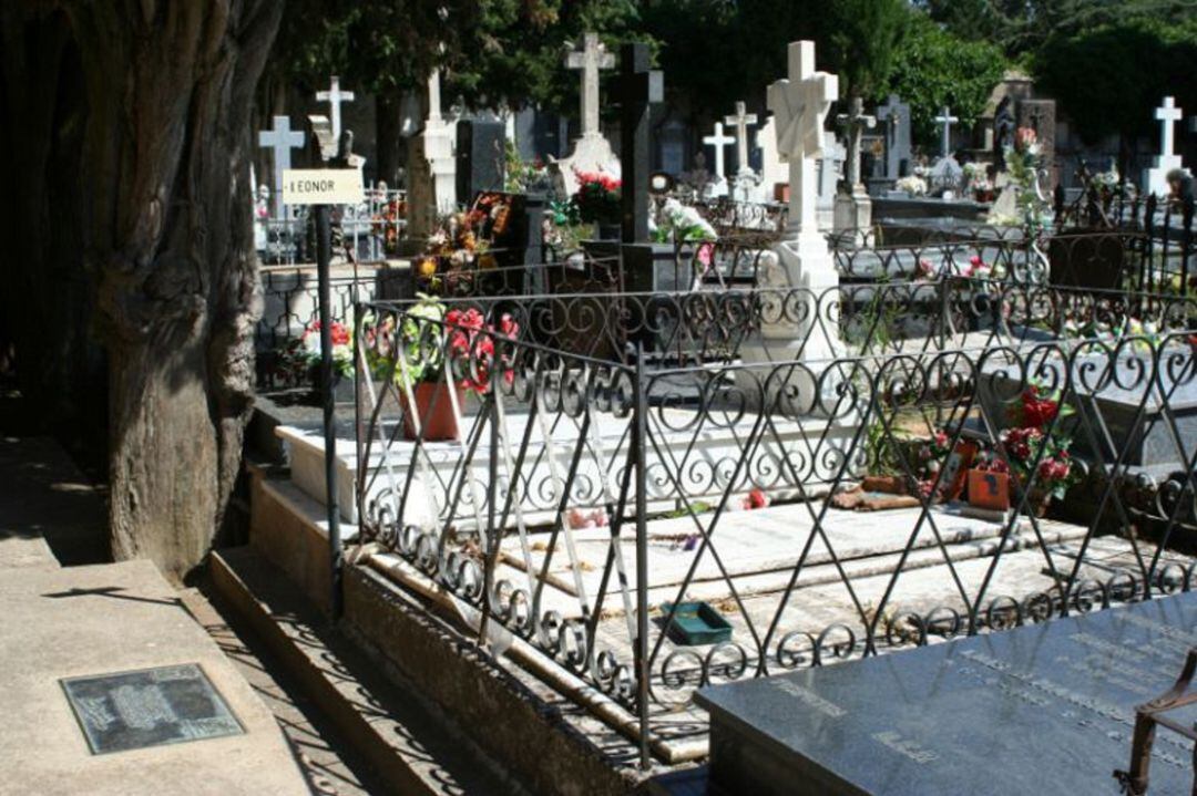 Cementerio de Soria