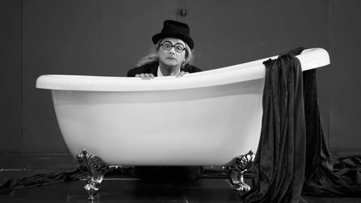 Entrevista a Quique Montoya, payaso de Petrer