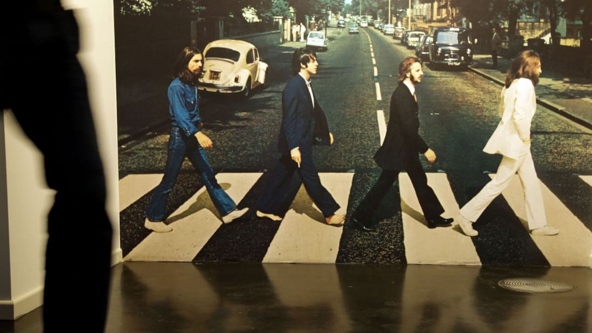 50 años de Abbey Road