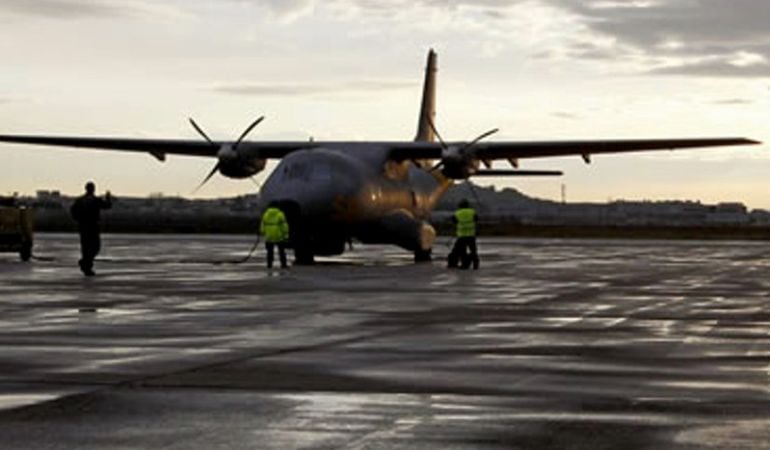 Un coronel que prestó servicio en la Base de Getafe, imputado por presuntas irregularidades..