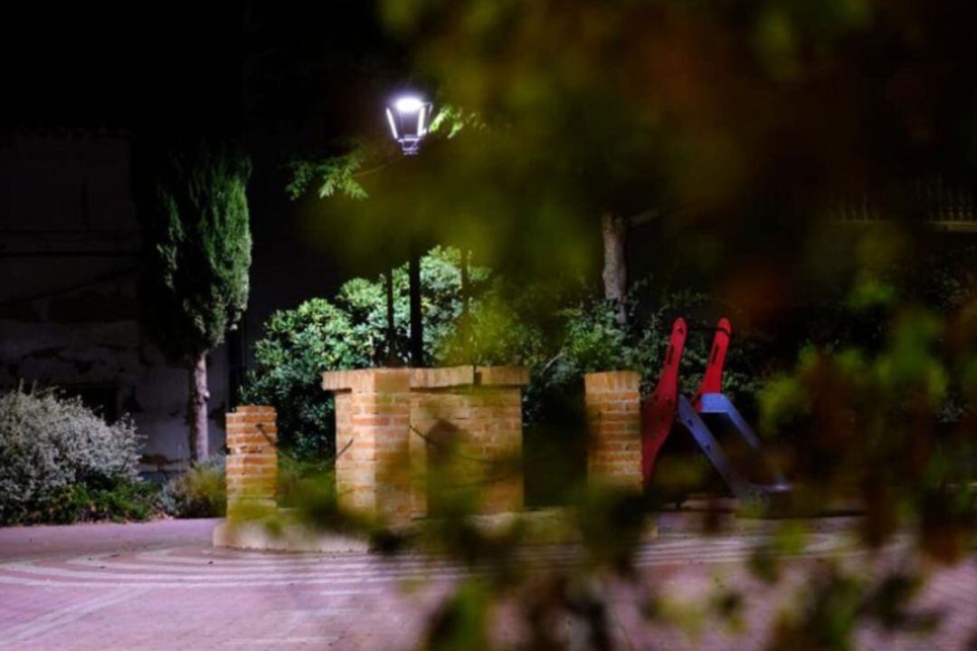 Parque de Las Pedroñeras