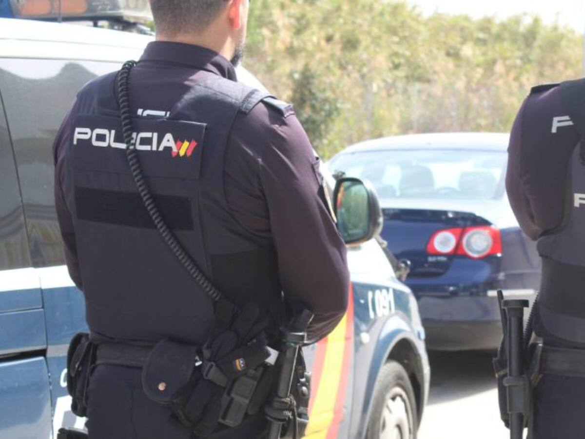 Detenido el sospechoso de asesinar a un feriante en Parla