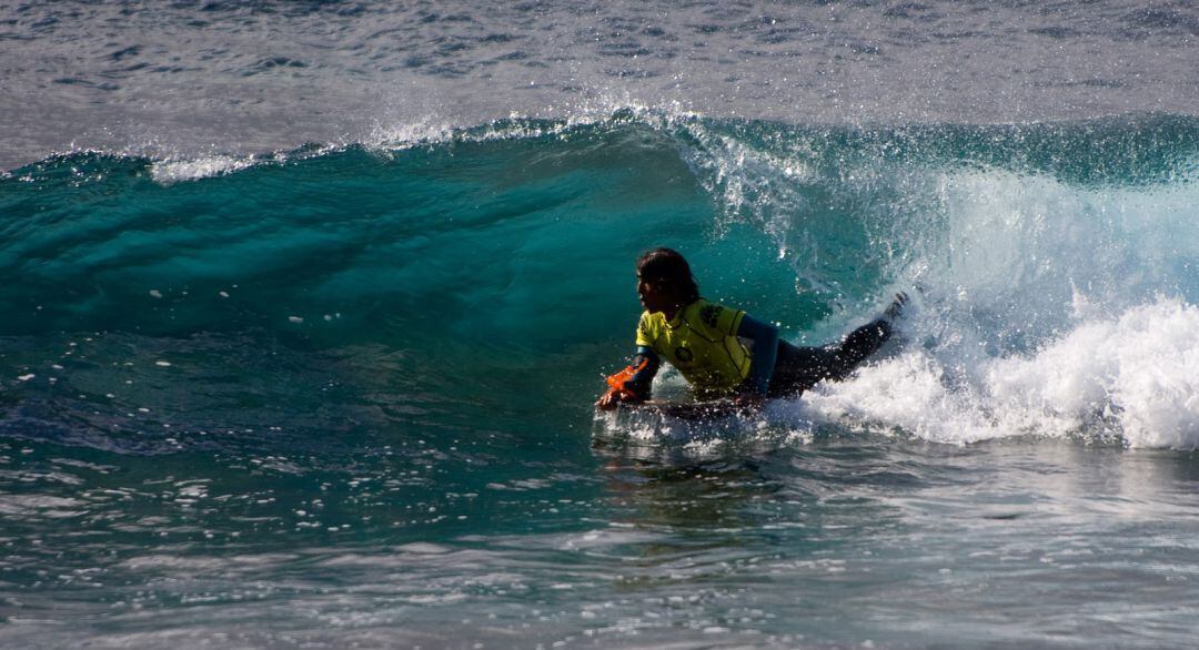 Mundial de Bodyboard.