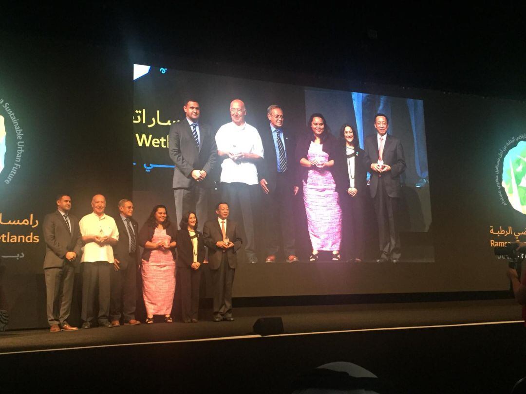 Premio internacional para la Fundación Global Nature que trabaja en humedales de Palencia