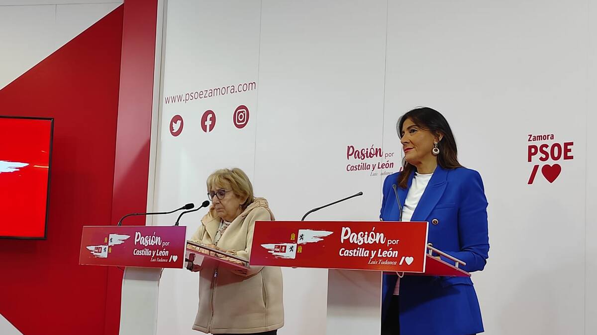 El PSOE ve en el anteproyecto de presupuestos de la Junta un “relato” para el adelanto electoral