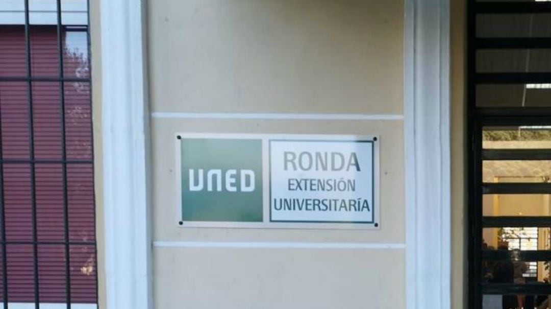 El aula delegada de la UNED en Ronda volvio a estar operativa el año pasado