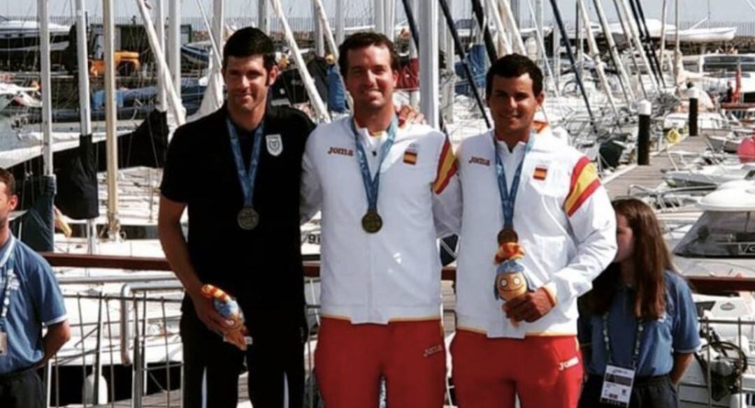 Plata para el grananario Joel Rodríguez