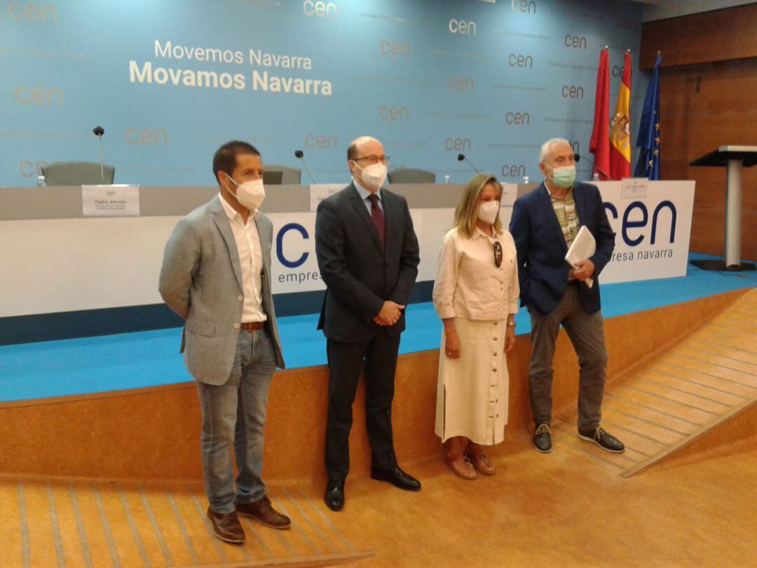 CEN, hostelería, Salud y ayuntamientos piden prudencia ante un "verano de transición"