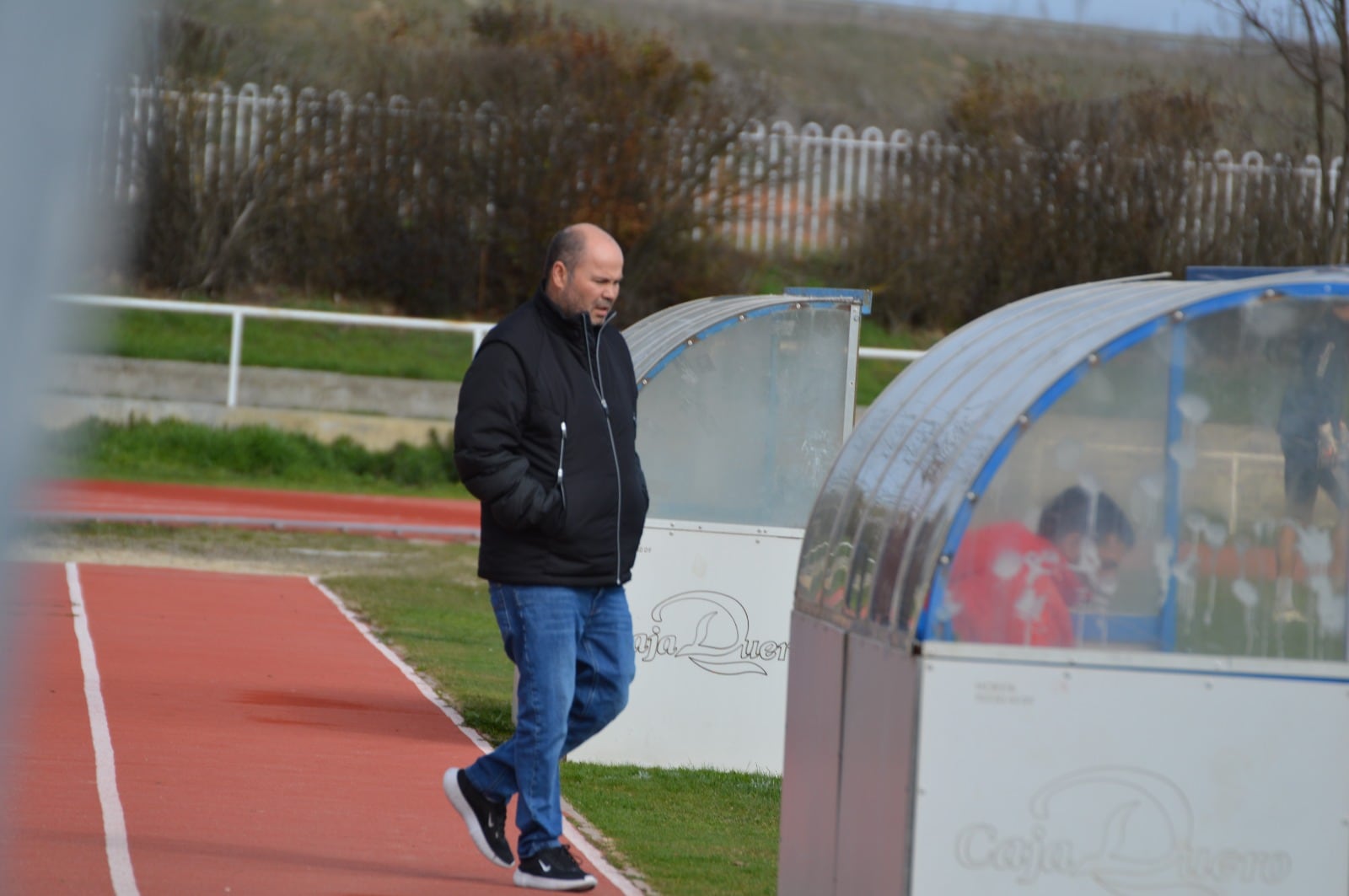 Manuel Lovato, presidente del Salamanca CF UDS/Salamanca RTV Al día