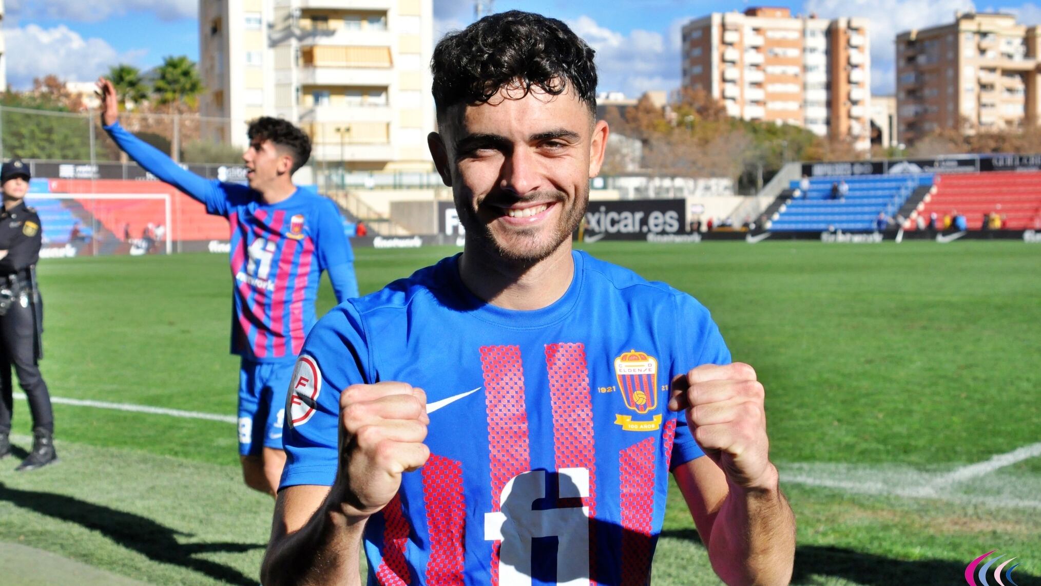 El vestuario del Eldense está conjurado para competir la eliminatoria a un rival muy copero