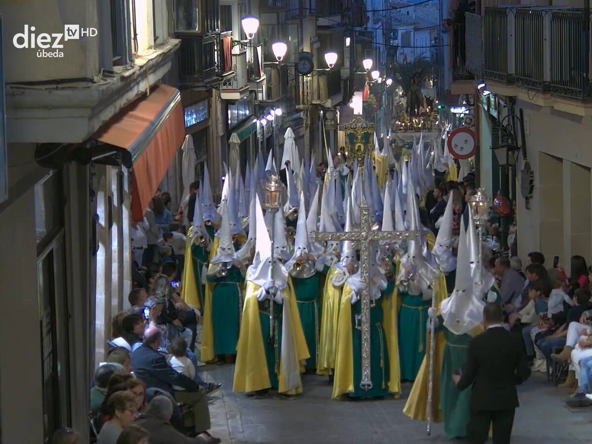 Diez TV vuelve a llevar 'La General' a toda Úbeda