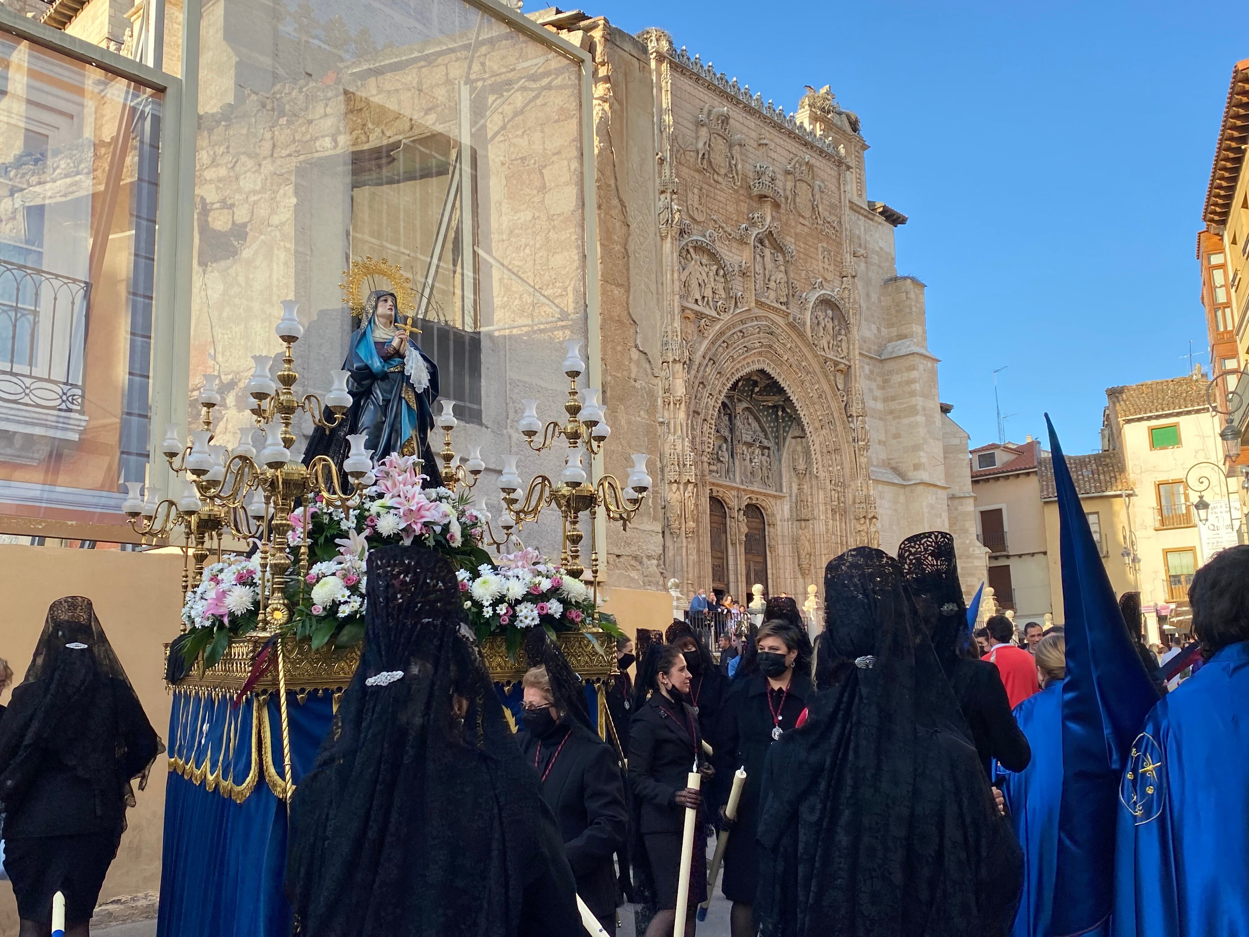 Semana Santa Aranda 2022