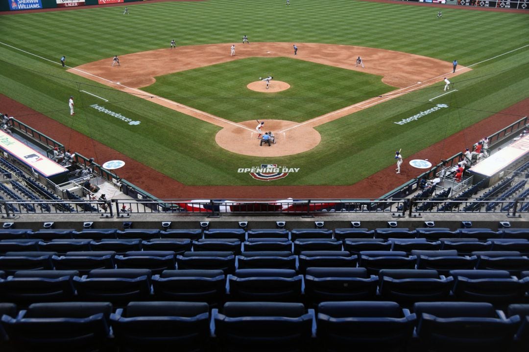 MLB: Miami Marlins en el Philadelphia Phillies