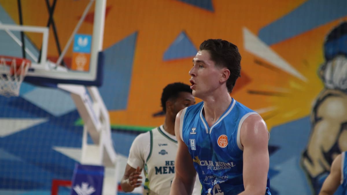 El CB Zamora se suma a la lucha por el play-off