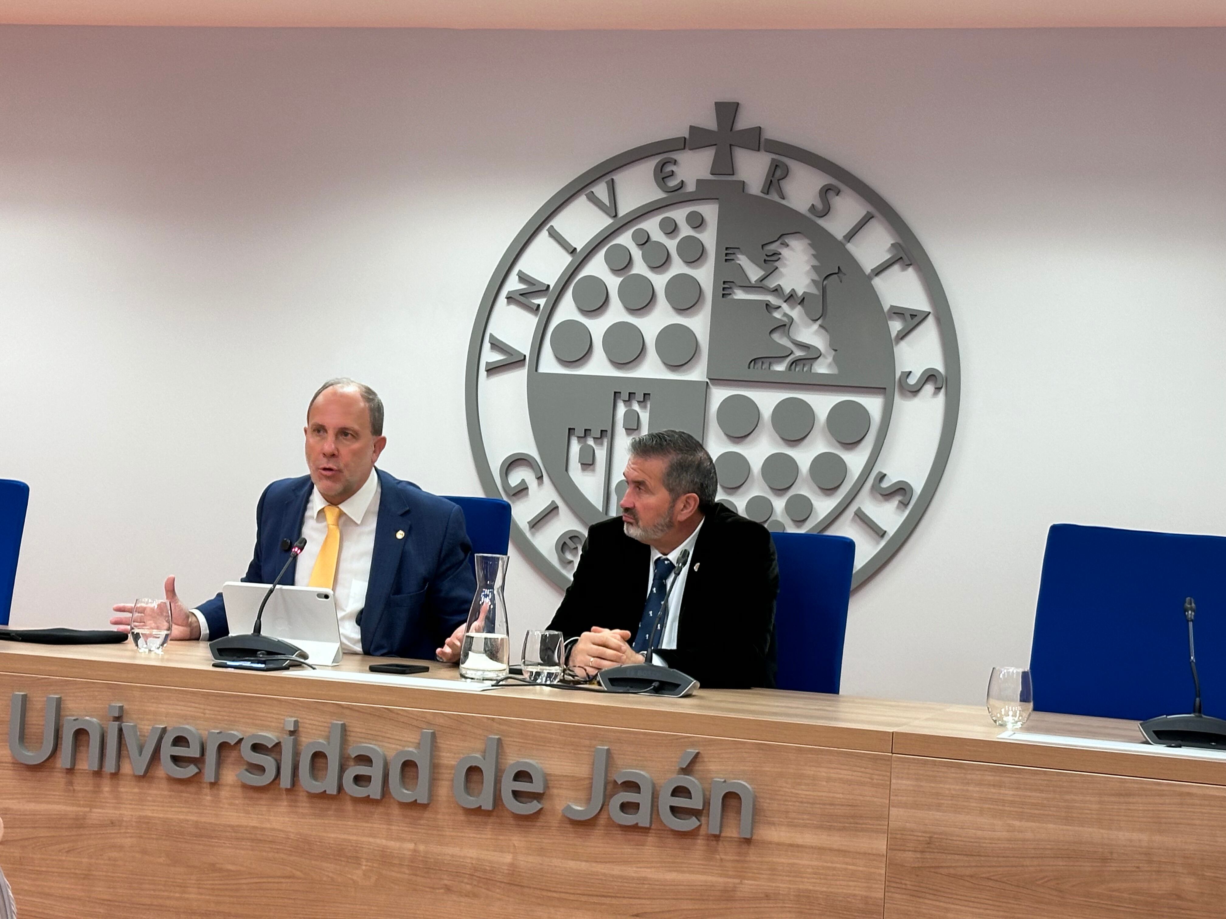 La Universidad de Jaén ha advertido que recurrirá a los tribunales si la Junta de Andalucía no cumple con el modelo de financiación