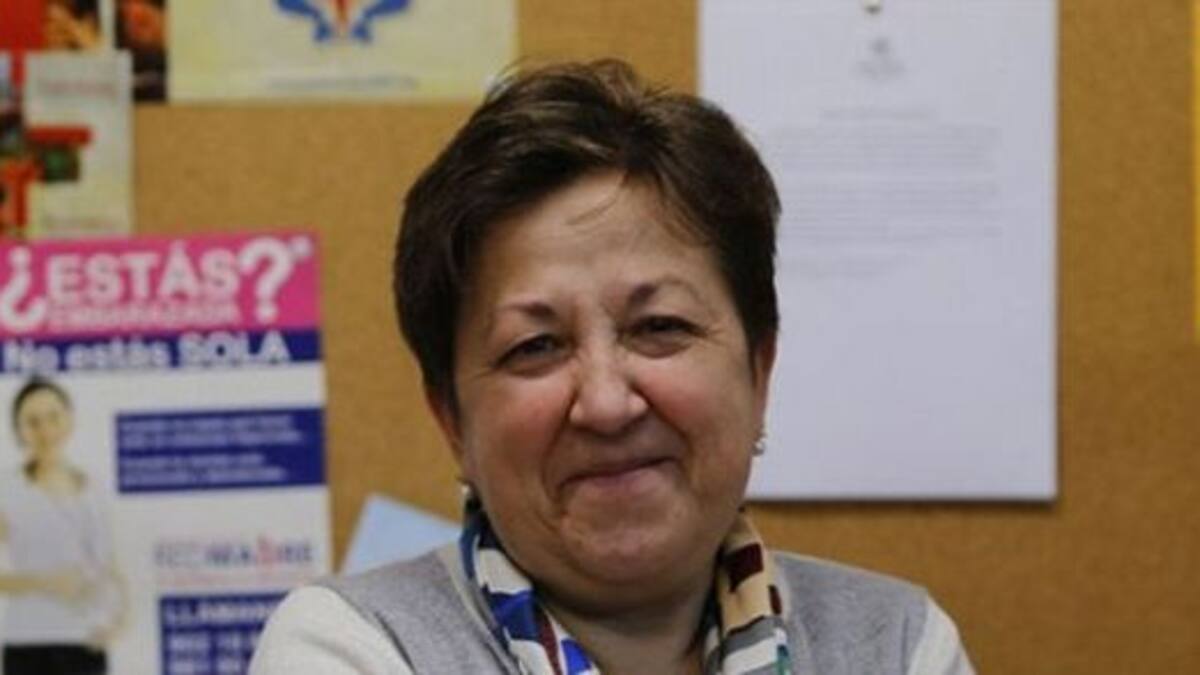 Entrevista fin de semana Pilar Farjas, Cáritas (27/01/18)