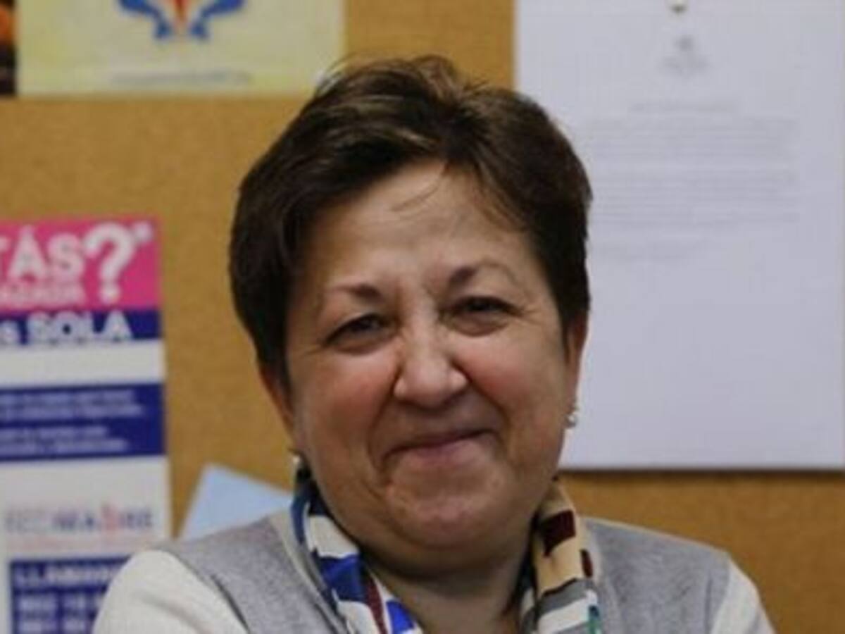 Farjas: "Los datos macroeconómicos no enfocan caras y Cáritas trabaja con personas"