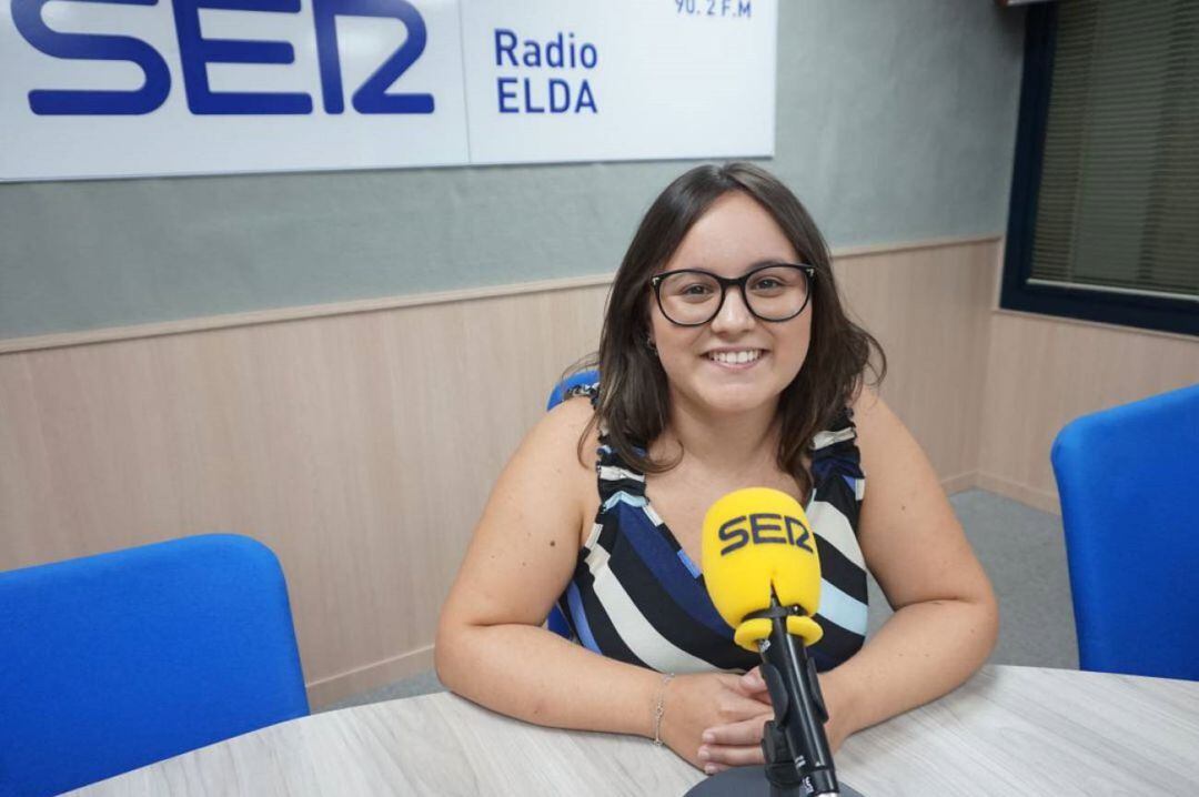 Ana Tortosa, edil de Servicios Sociales Petrer