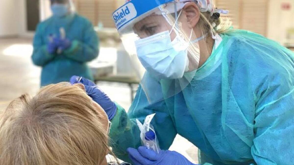 Las Islas continúan con el descenso de nuevos positivos, con 1.673 casos este miércoles