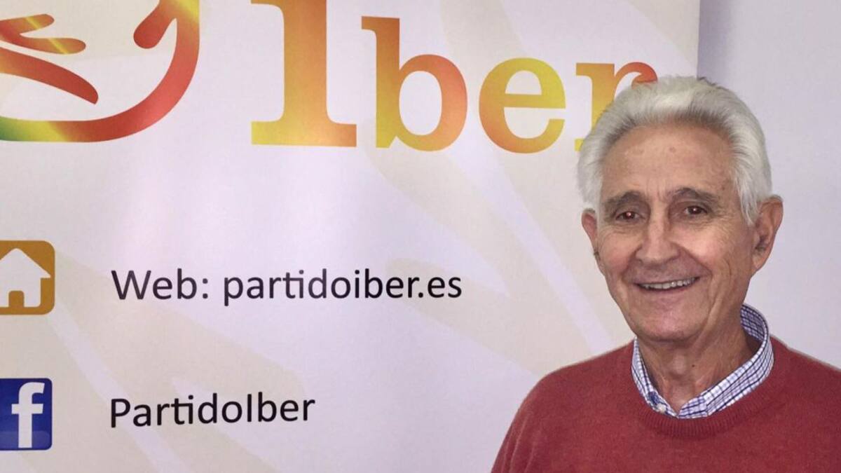 Casimiro Sánchez Calderón vuelve a la política local en Puertollano