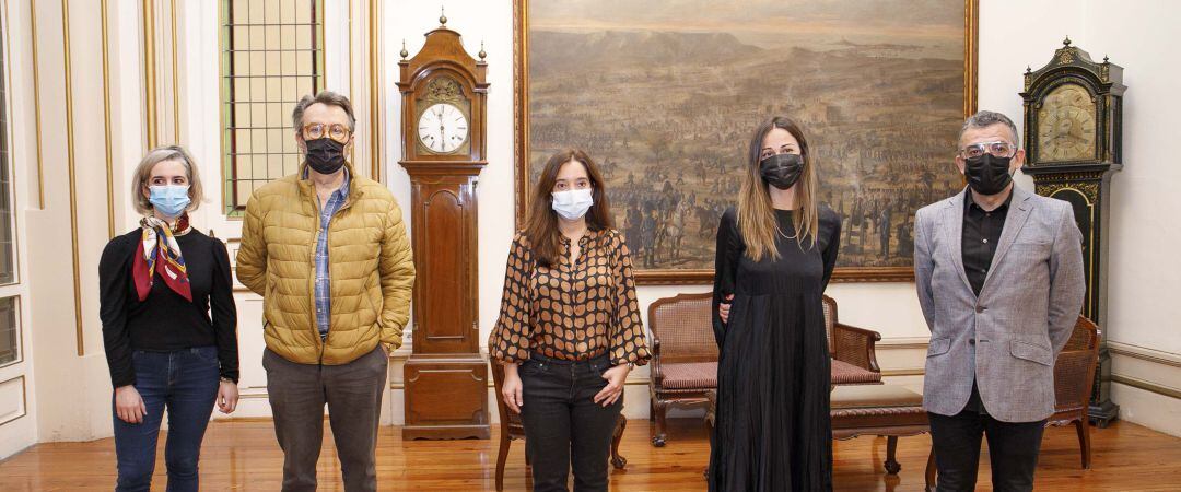 Presentación de la iniciativa