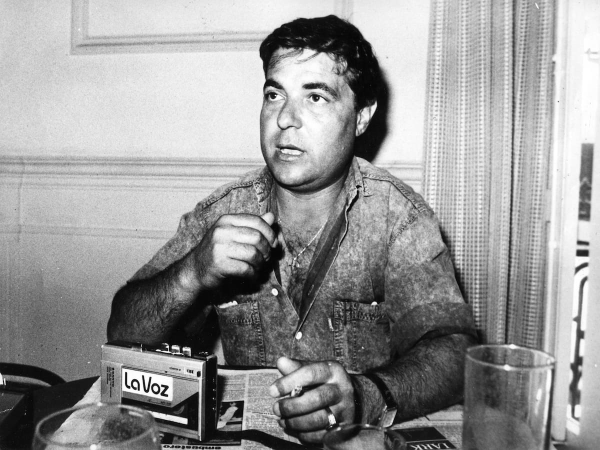 El pastor del Poli Almería