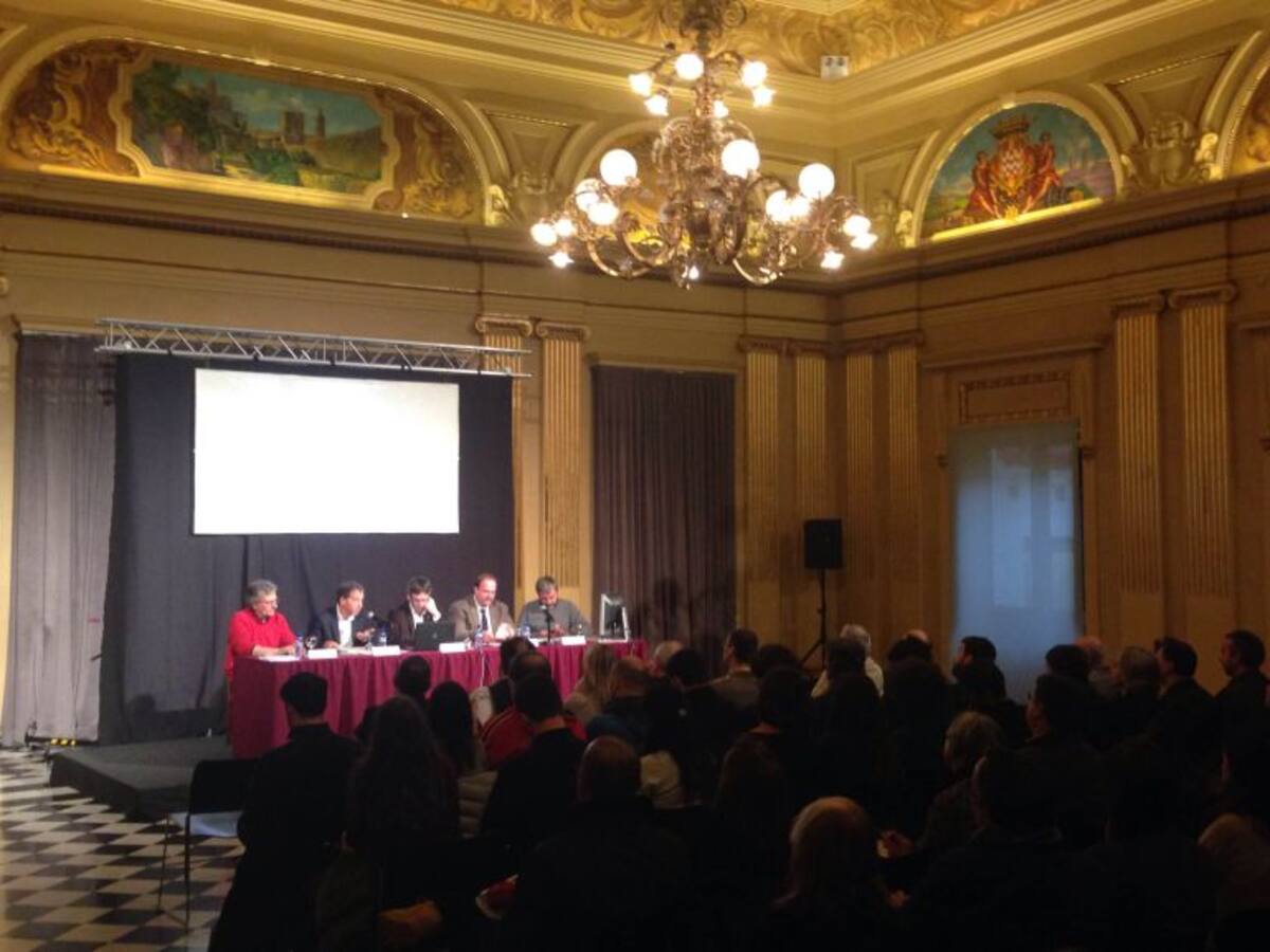 500 socis del Club Girona Cultura en tan sols un mes