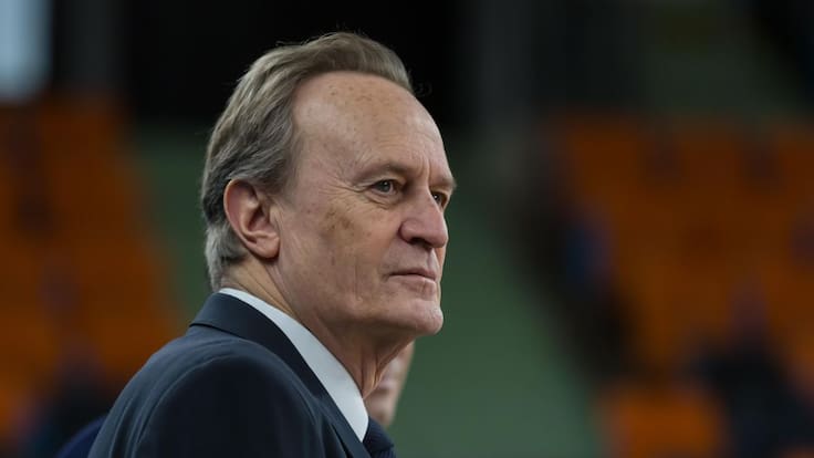 Aíto García Reneses al 'Què t'hi Jugues!': "Jordan es el mejor jugador de la historia, y no solo del baloncesto"