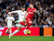 Imagen de archivo de un Real Madrid vs Sevilla