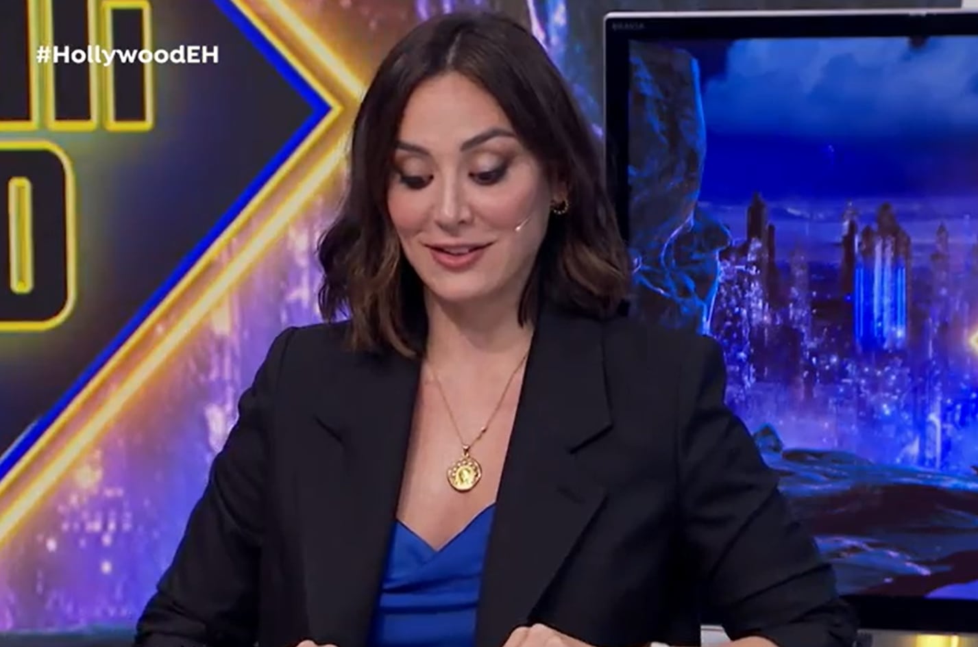 Tamara Falcó en El Hormiguero.