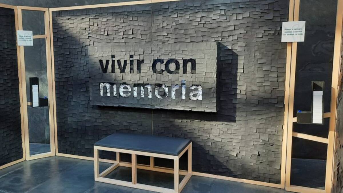 La primera llamada del día con Maite Araluce, de AVT (10/11/2021)