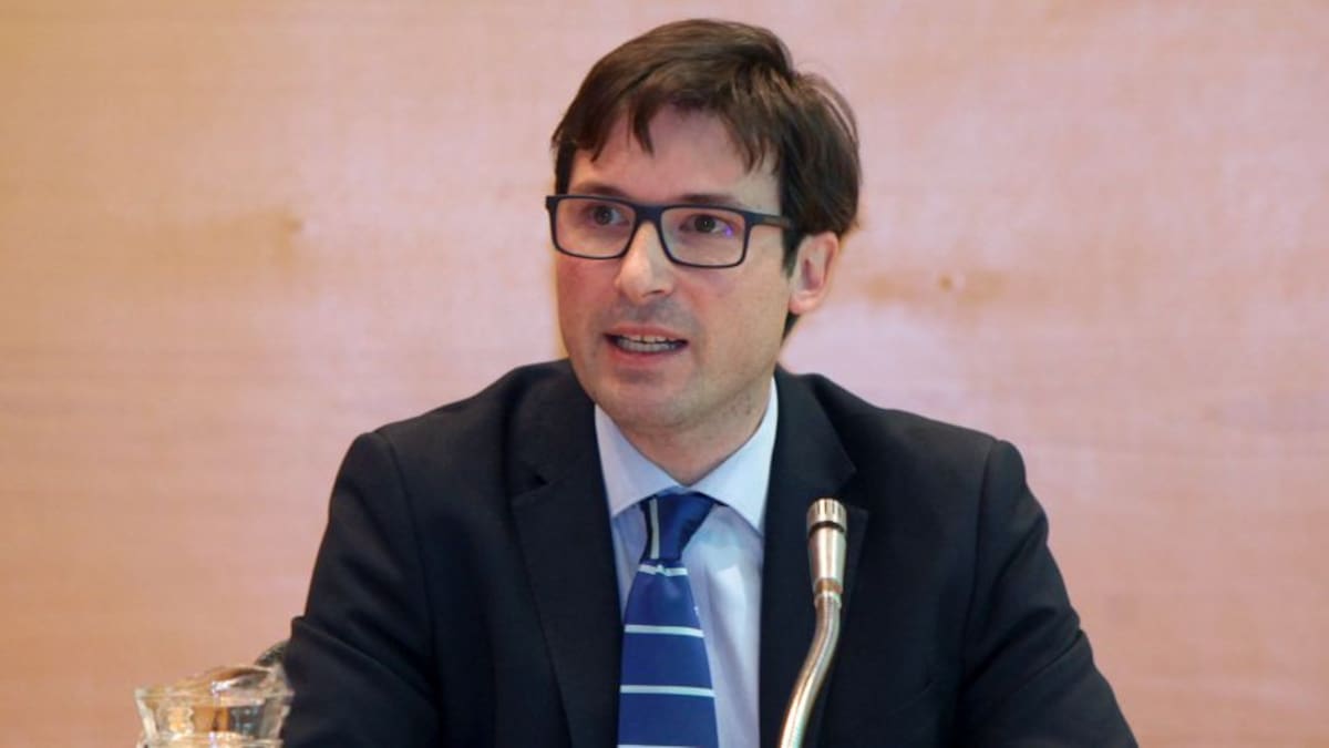 El concejal responsable de la Economía y Hacienda de Alcobendas, uno de los municipios más ricos de la región se va de la política