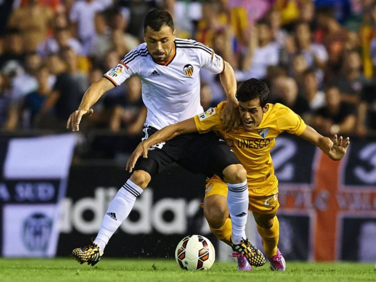 La Rosaleda: primera parada para los elegidos de Nuno