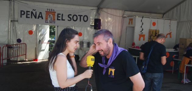 A pie de calle Madrid Oeste 14-09-2018 – Peña el Soto